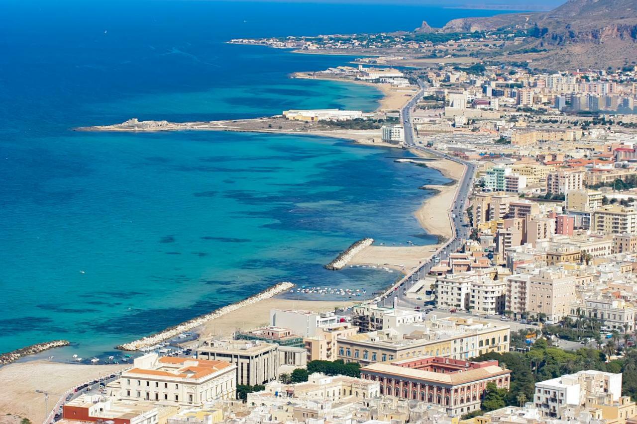 Trapani A Mare公寓 外观 照片